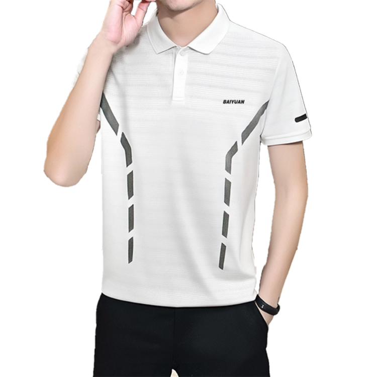 BaiYuan Trousers Polo