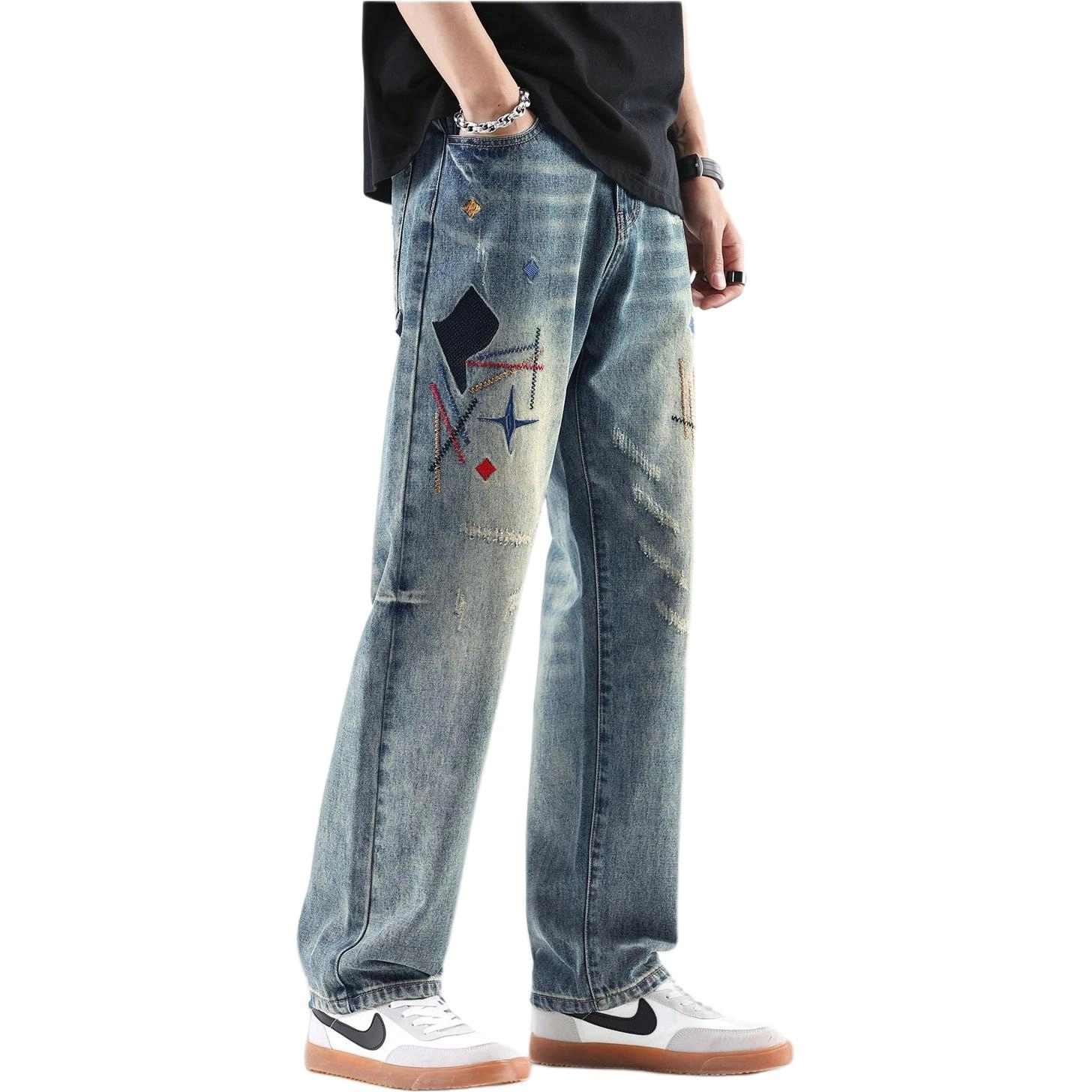 M JEANS STUDIOS 7