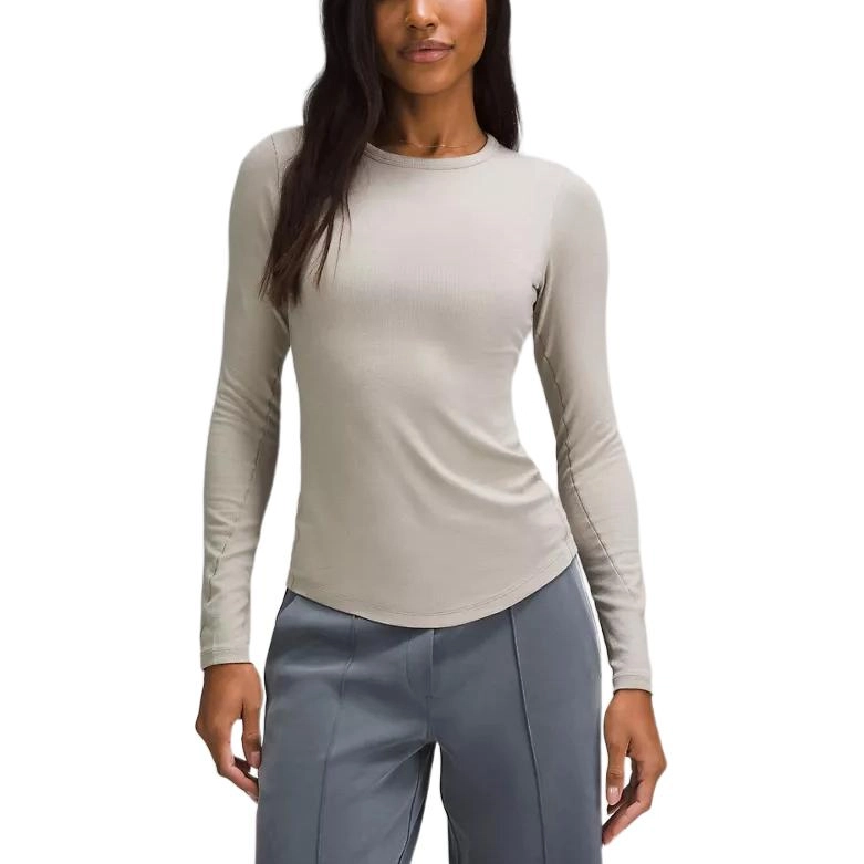 lululemon Hold Tight Long Sleeve T
