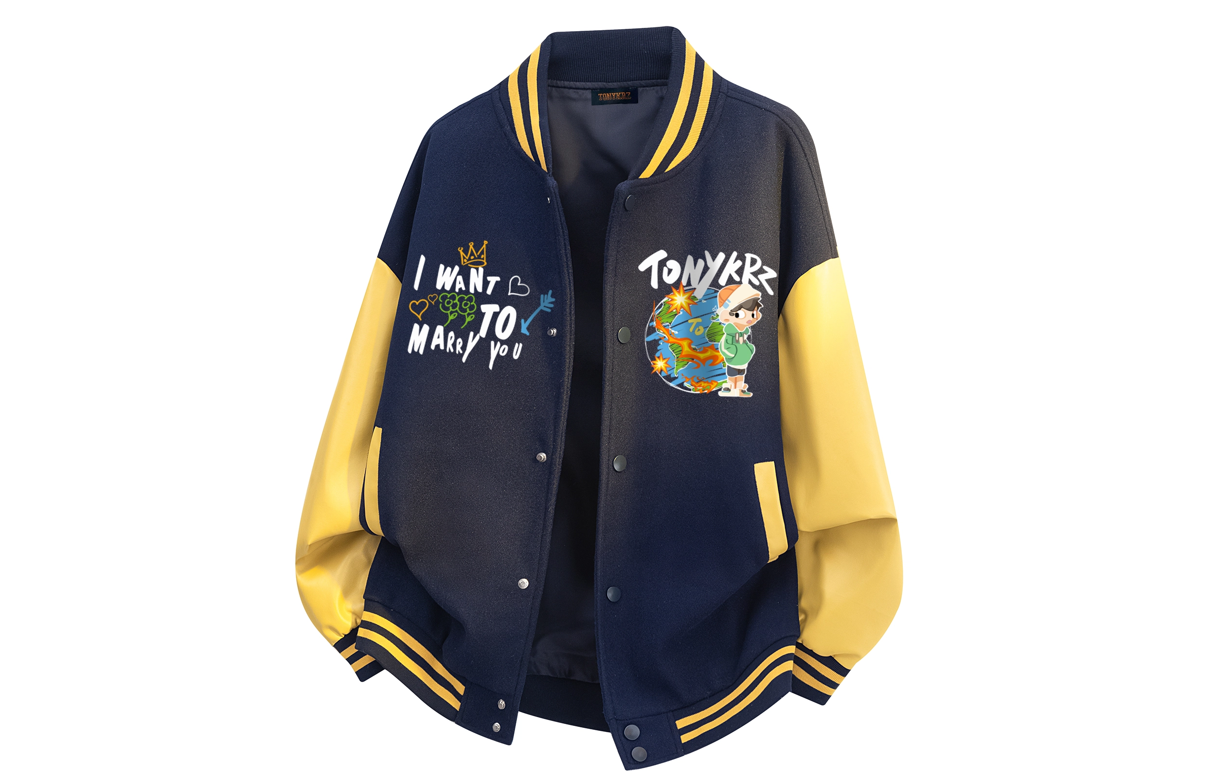 TONYKRZ PU