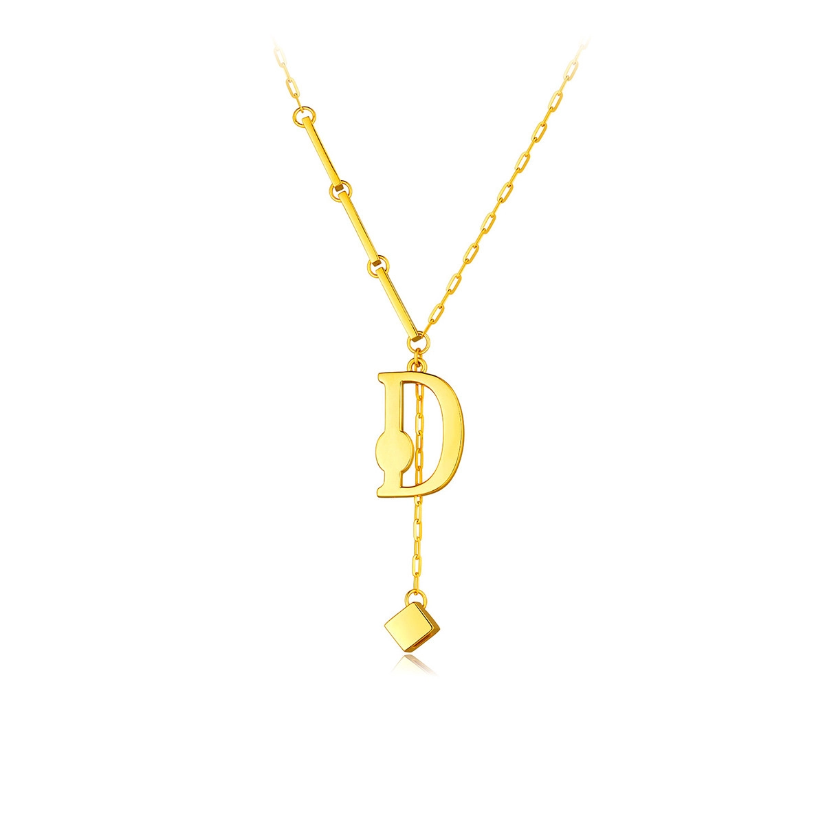 D