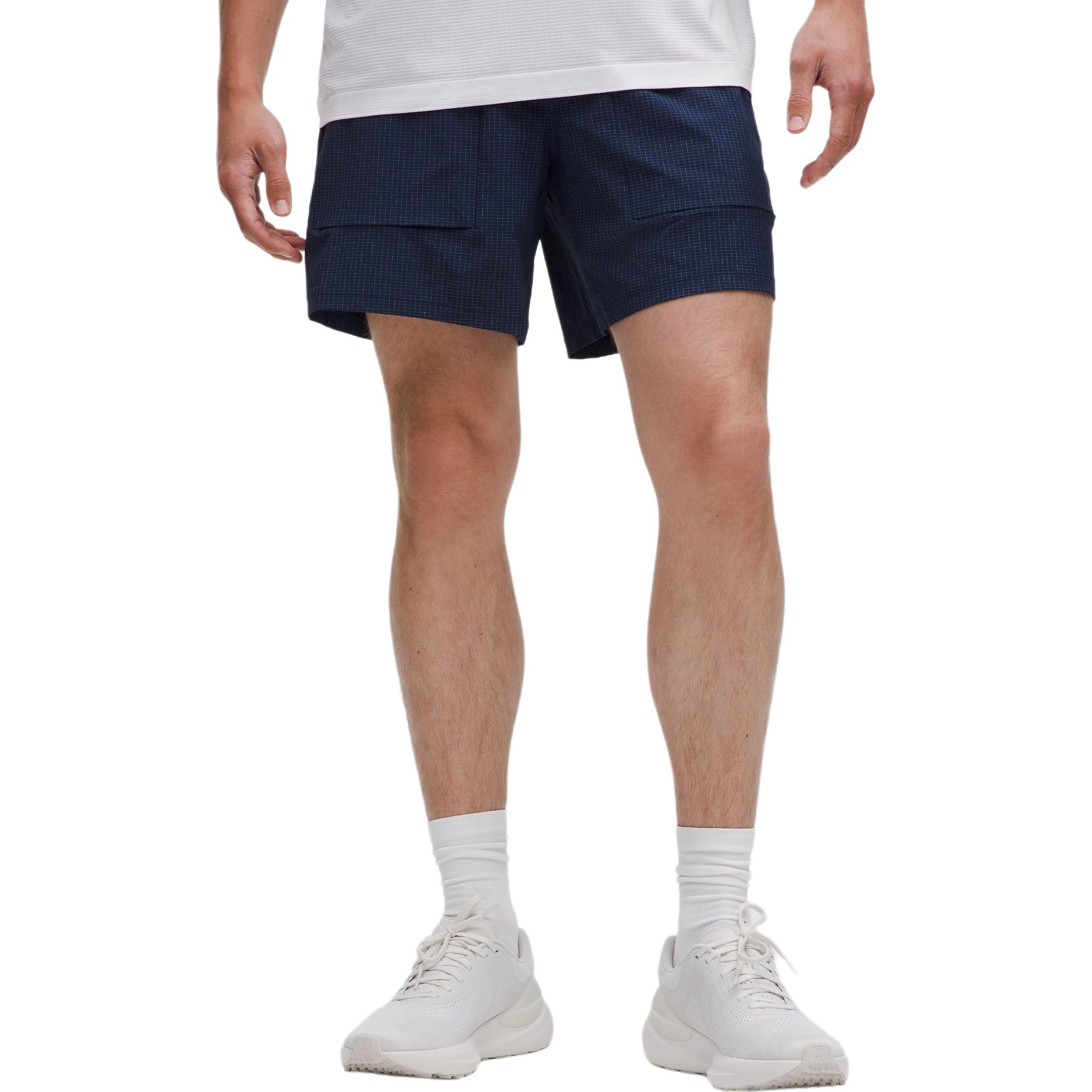 lululemon Pace Breaker SS25 Ripstop7"