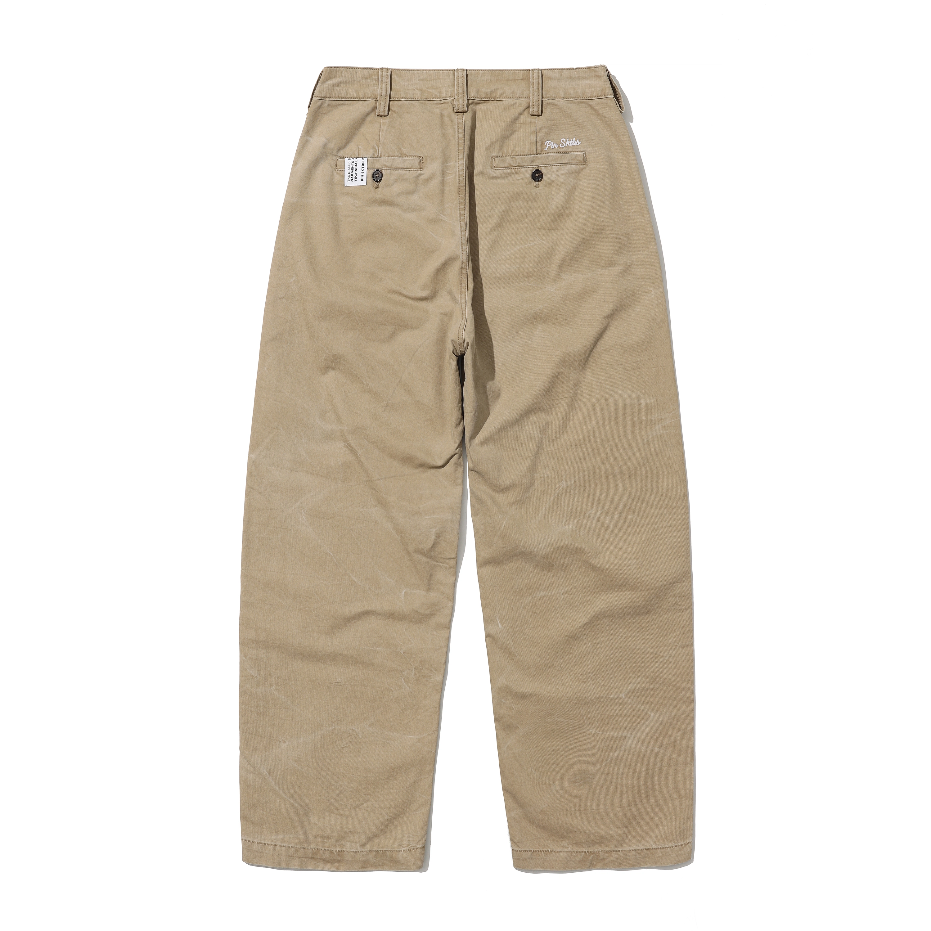 PIN SKTBS chino