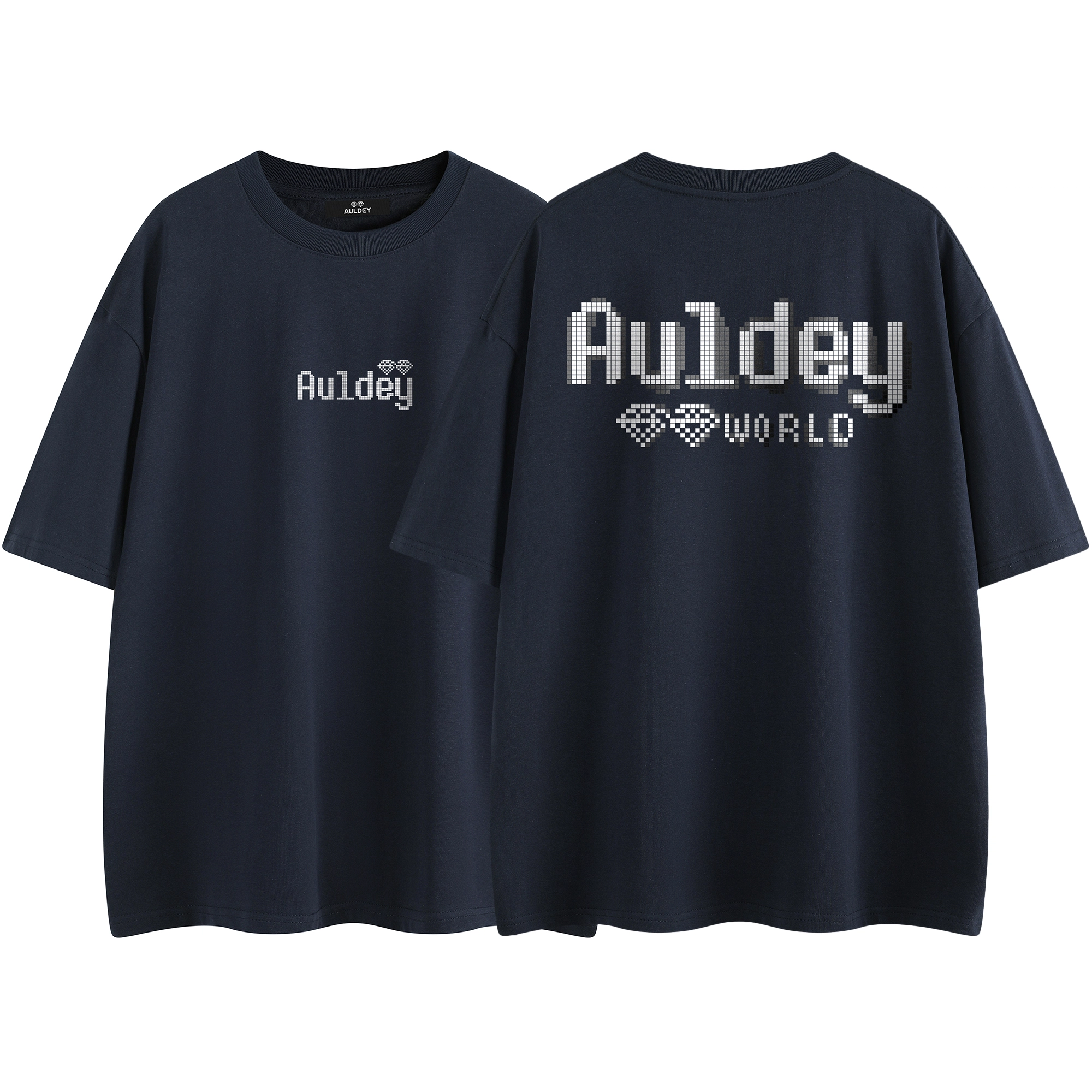 AULDEY LogoT
