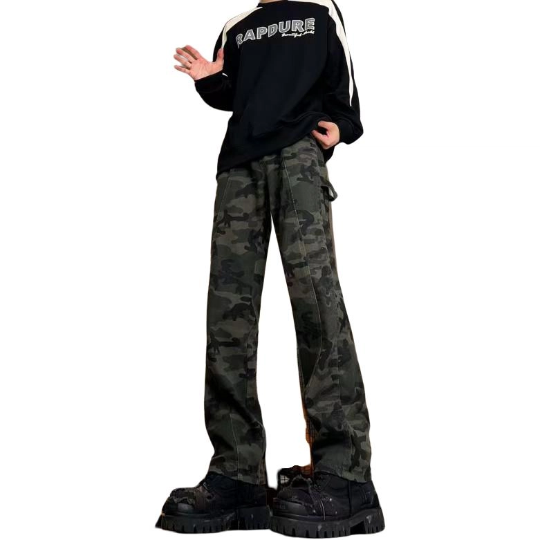 M JEANS STUDIOS 7 cleanfitBaggy