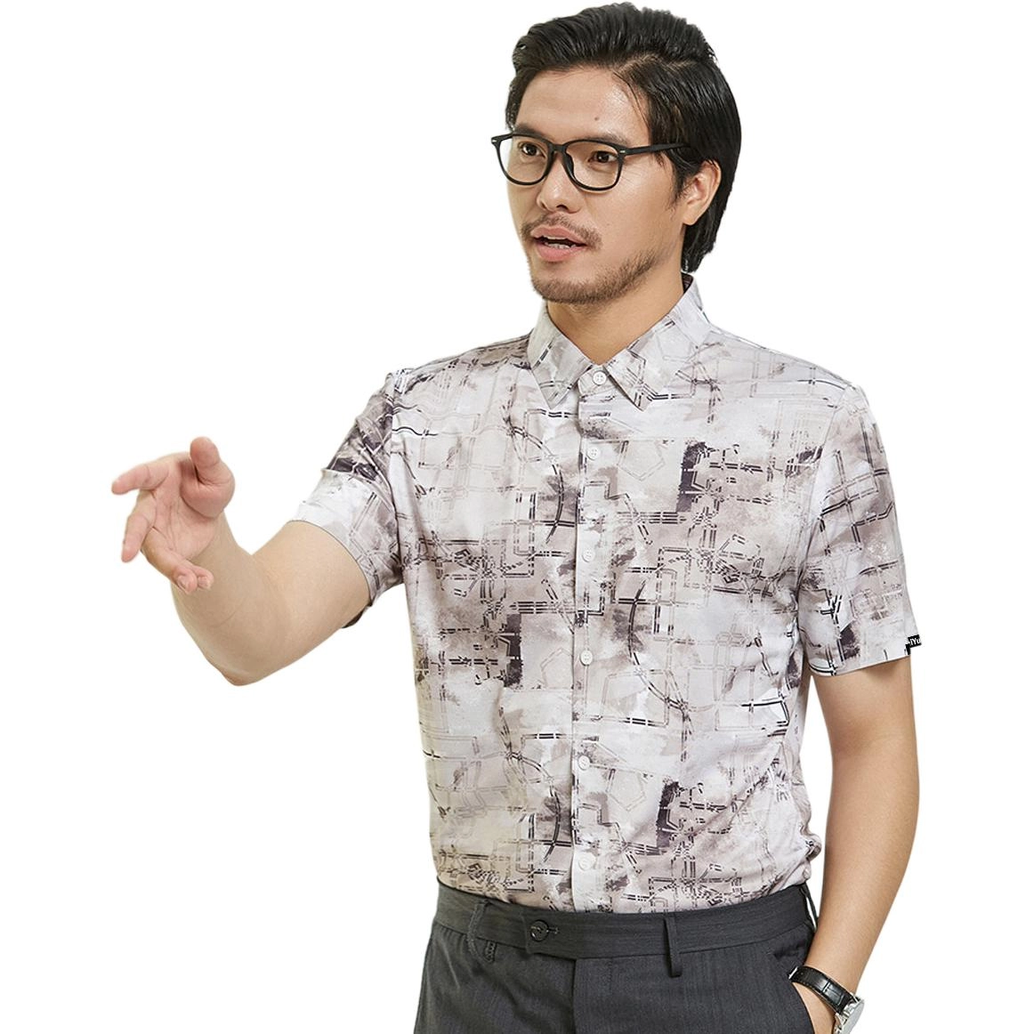 BaiYuan Trousers