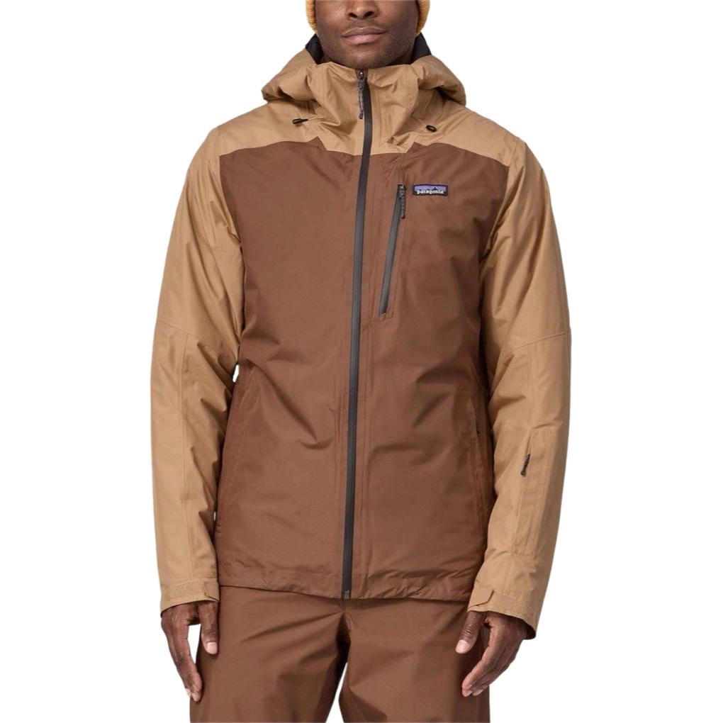 patagonia Insulated Powder Town Logo