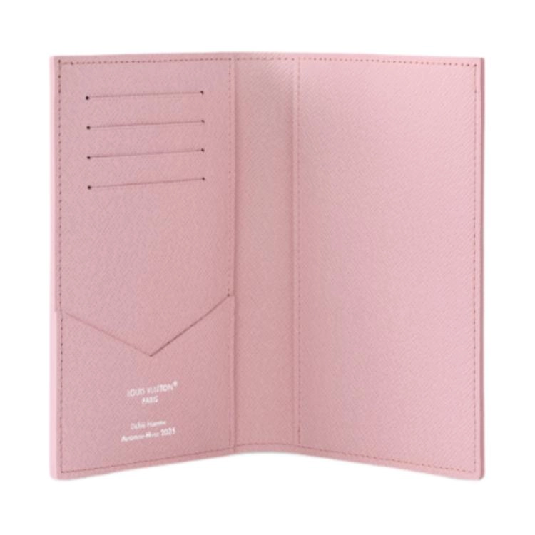 LOUIS VUITTON x Nigo FW25 PASSPORT COVER
