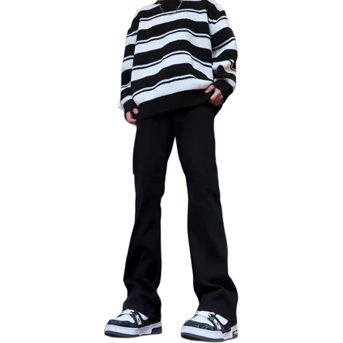 SUNSETMONENT bootcut