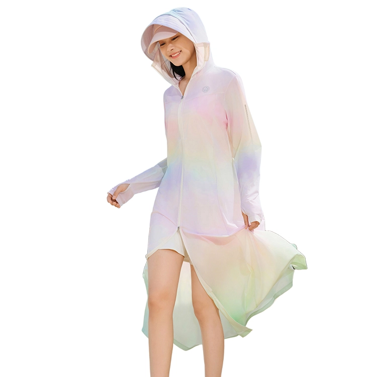 波司登 舒适休闲通勤简约百搭防晒服 女款