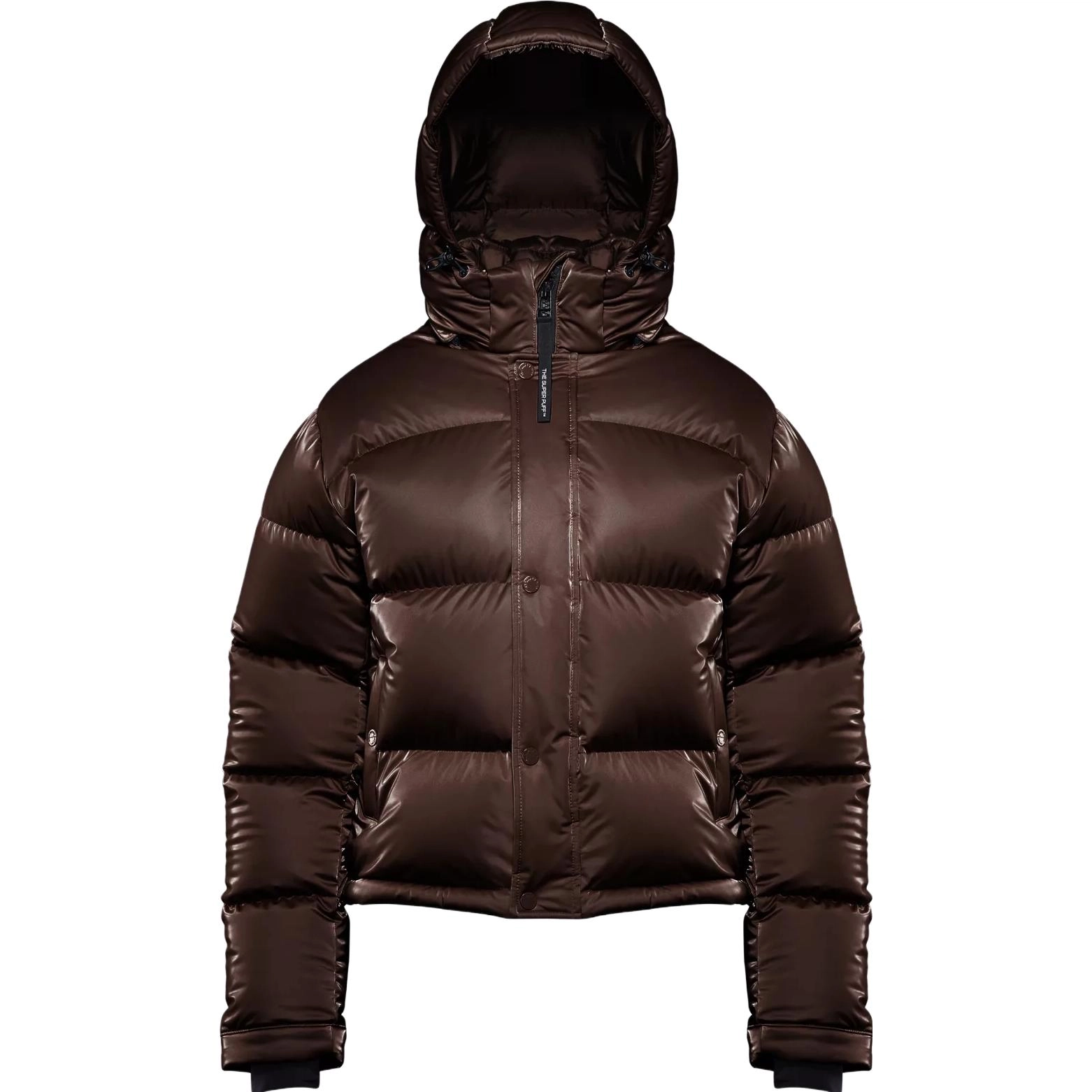 ARITZIA Super Puff Liquid Shine Shorty 4