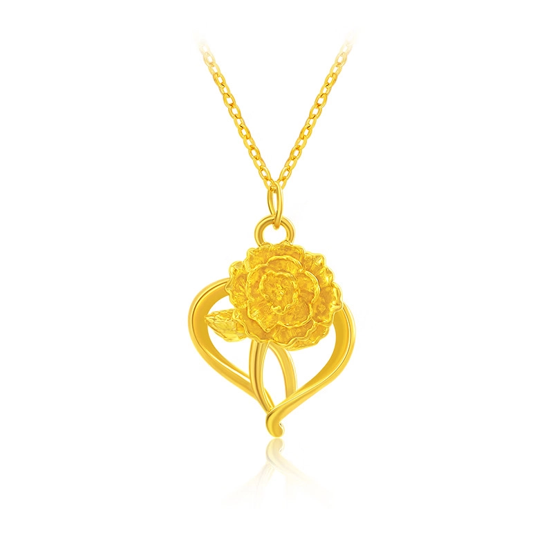 CHINA GOLD 5D S925)