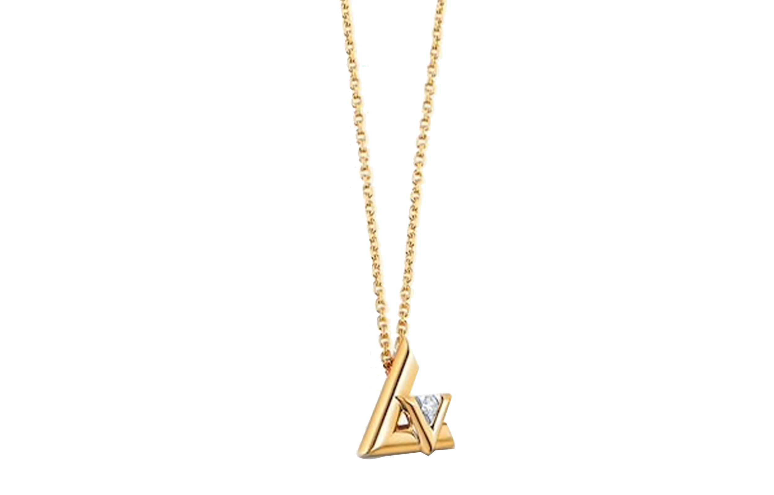 LOUIS VUITTON 18k