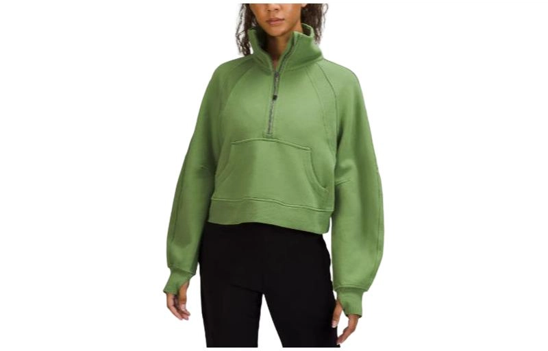 lululemon Scuba OversizedFunnel Neck