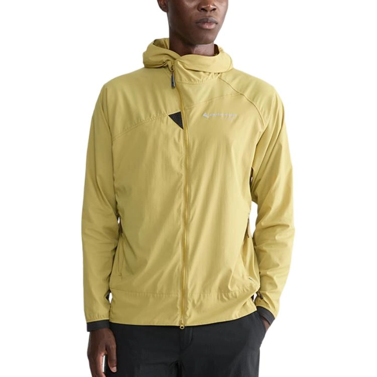 KLATTERMUSEN Nal Hooded Jacket