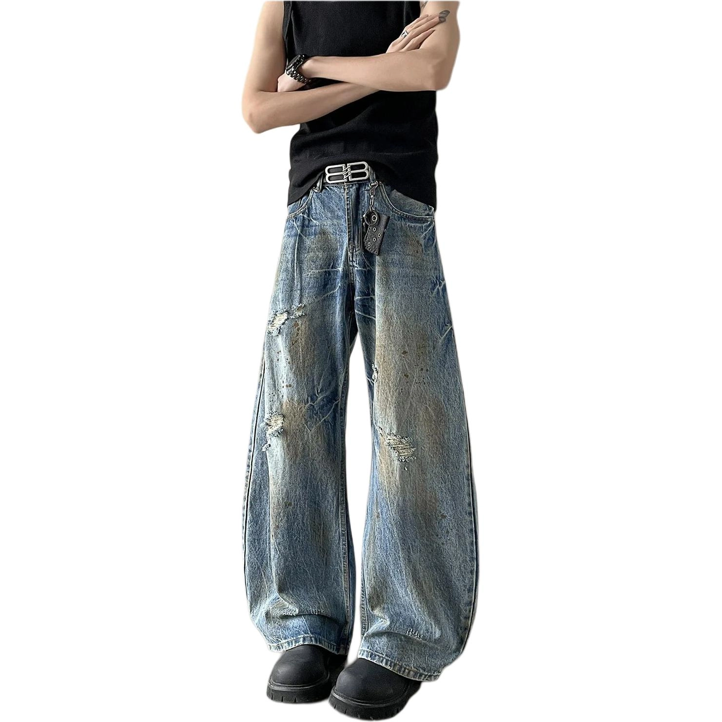 M JEANS STUDIOS 7 vibe