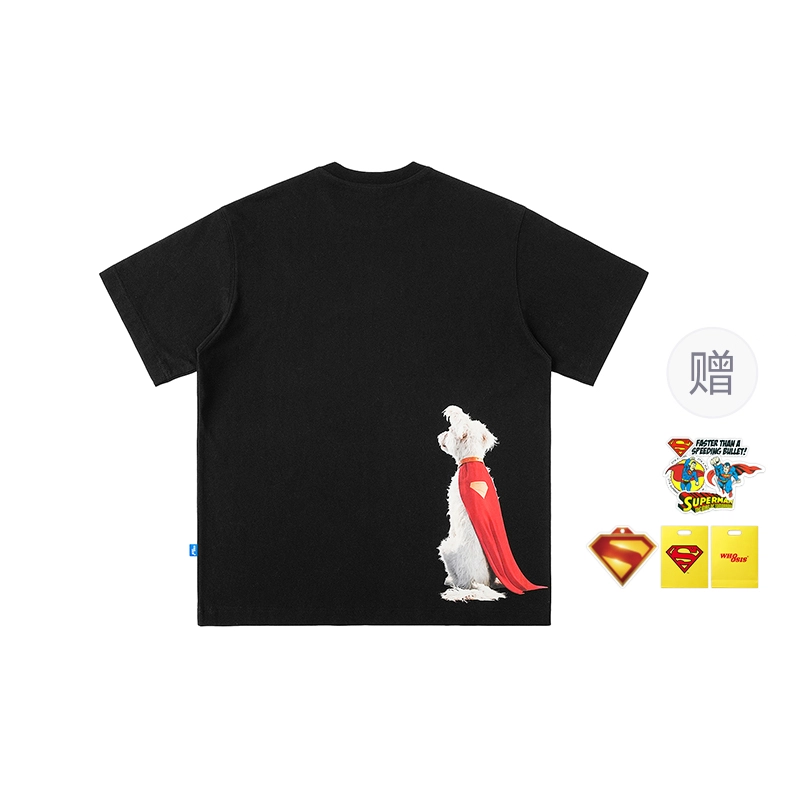 WHOOSIS SUPERMAN KRYPTO WAITT