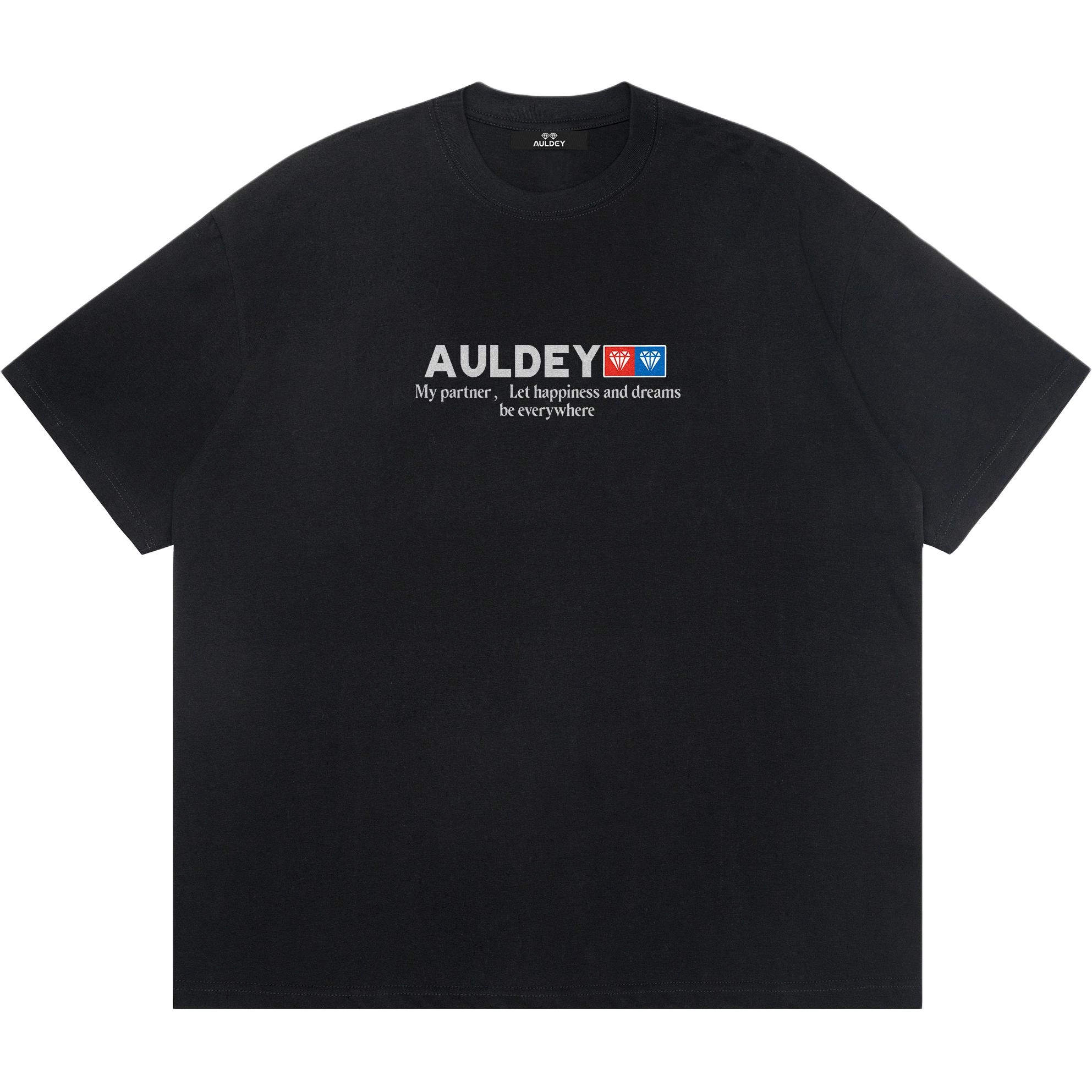 AULDEY LogoT