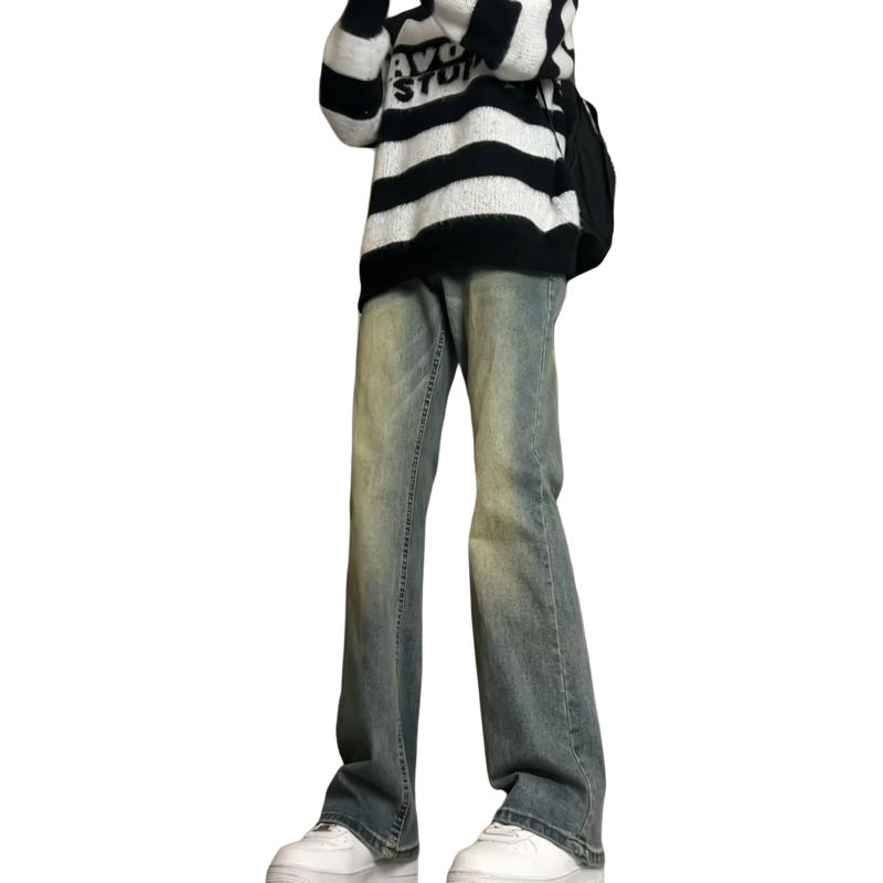SUNSETMONENT bootcut