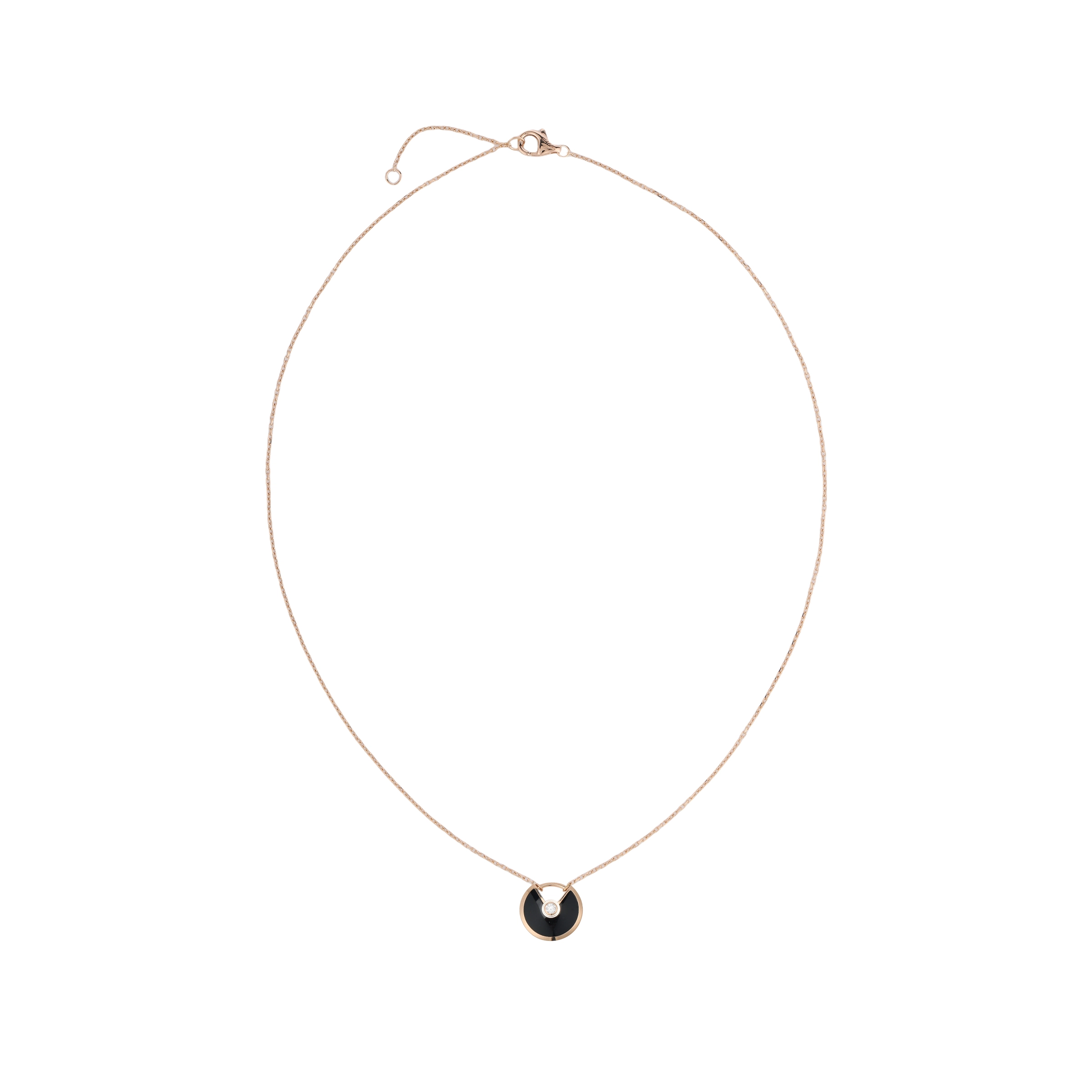 CARTIER Amulette De Cartier 18K