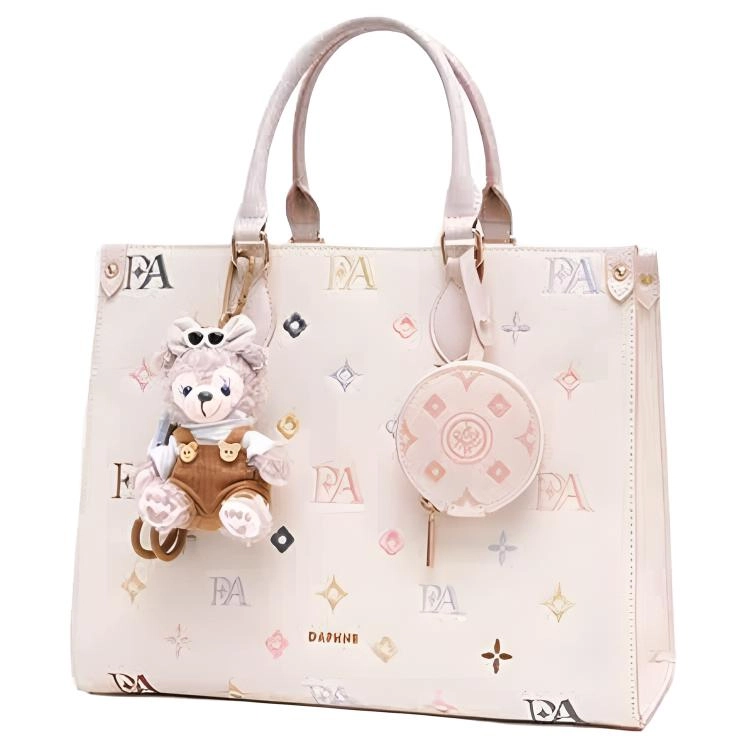 DAPHNE PU Tote