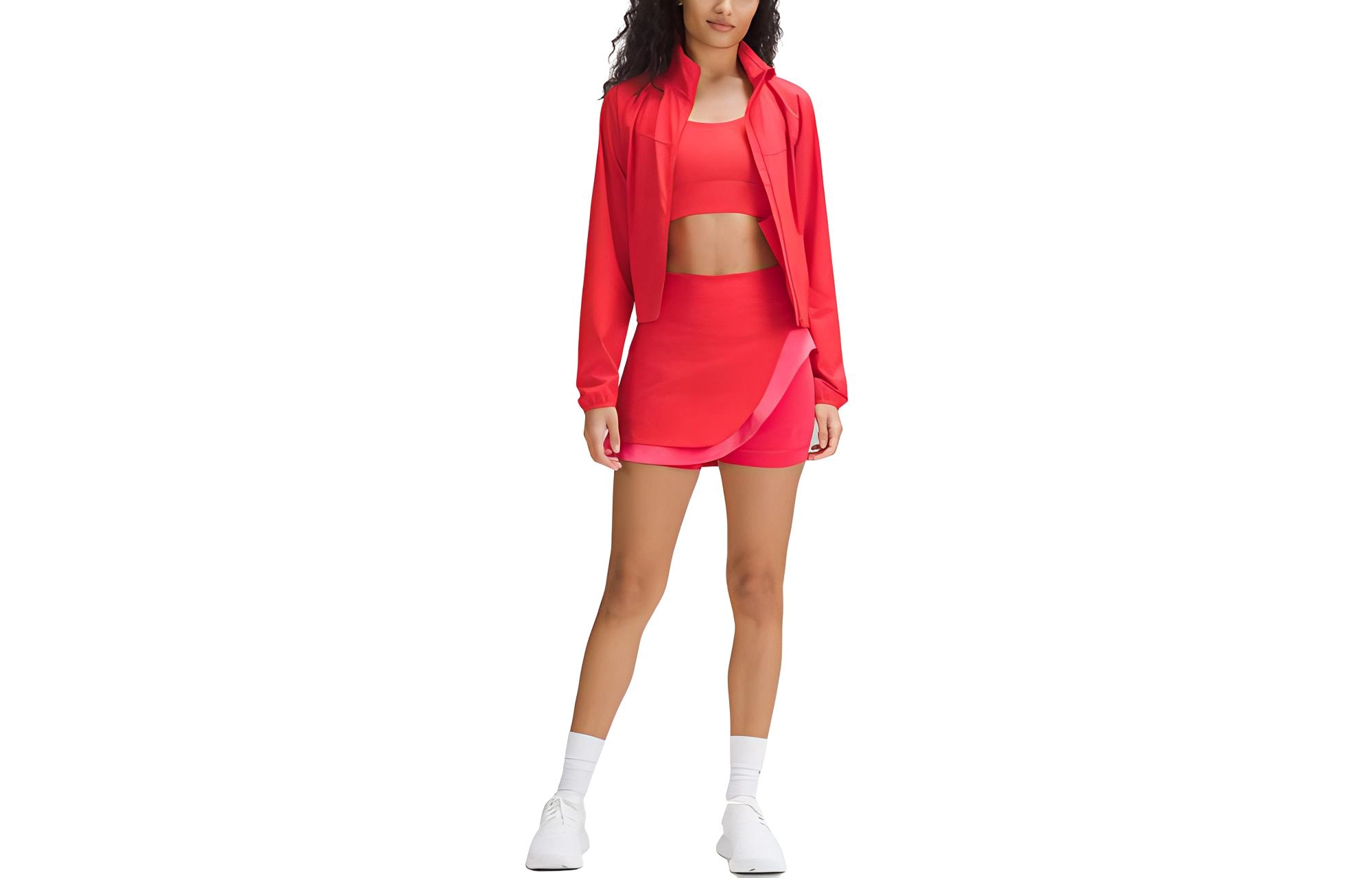 lululemon Courtcore Asymmetrical Layered A