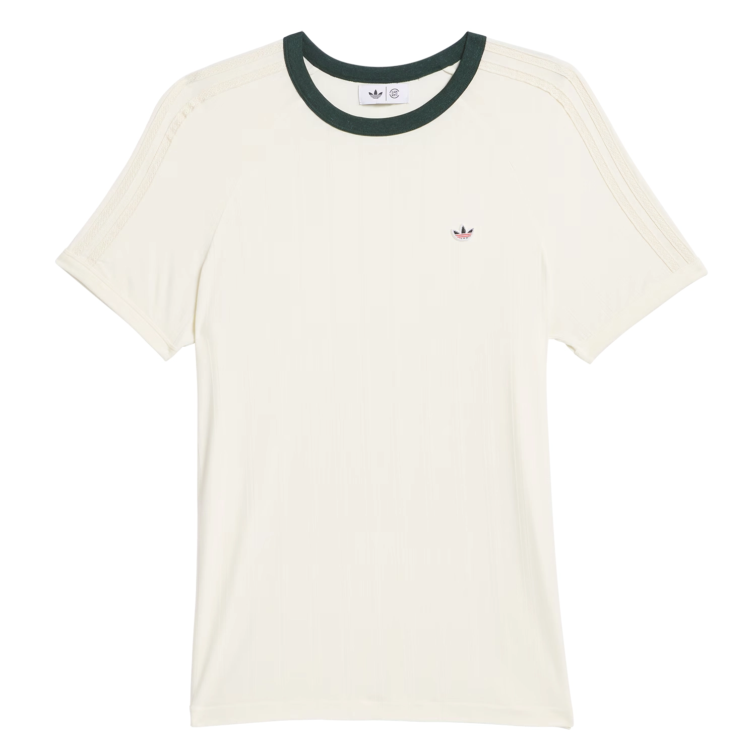 adidas originals x CLOT SS25 RIB BY EDISON CHEN logoT