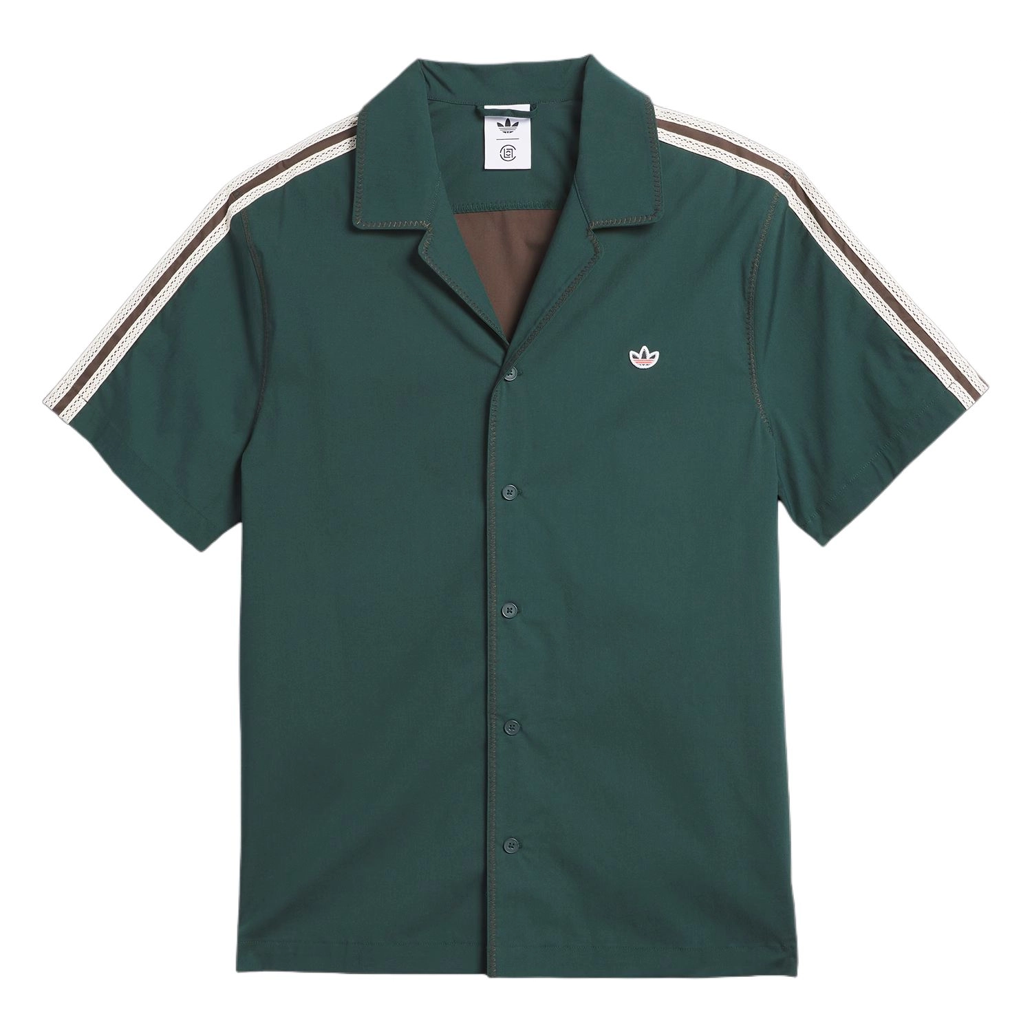 adidas originals x CLOT Bowling EDISON CHEN LogoPolo