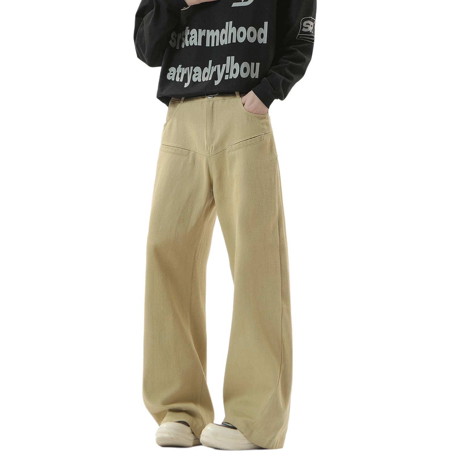 FAKE VINTAGE Cleanfit