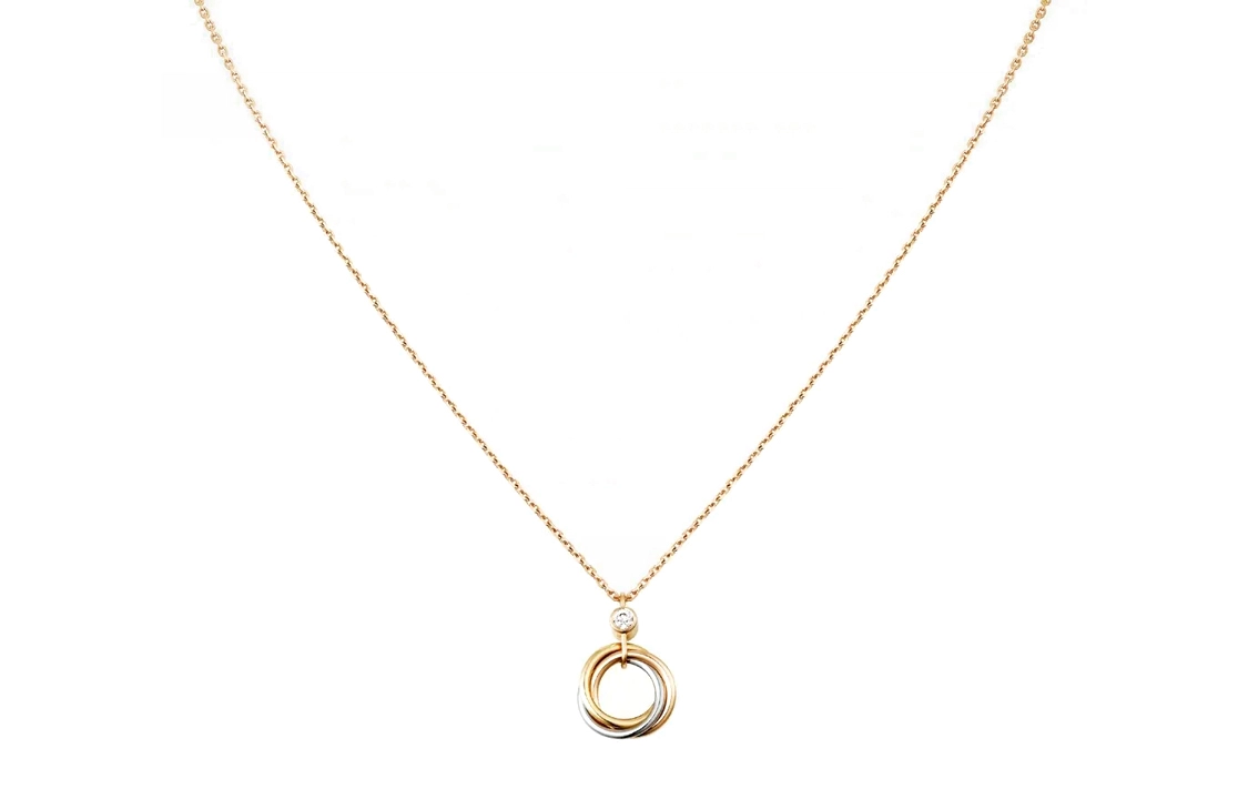 CARTIER Trinity 18k 18k