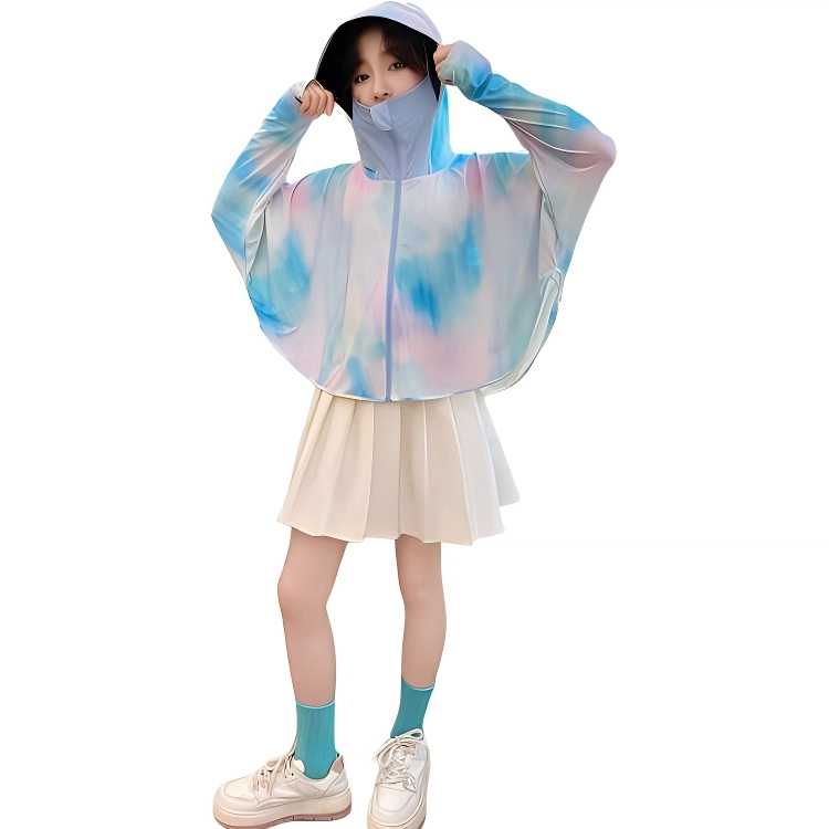 俞兆林防晒服 简约时尚亲肤长袖 儿童款