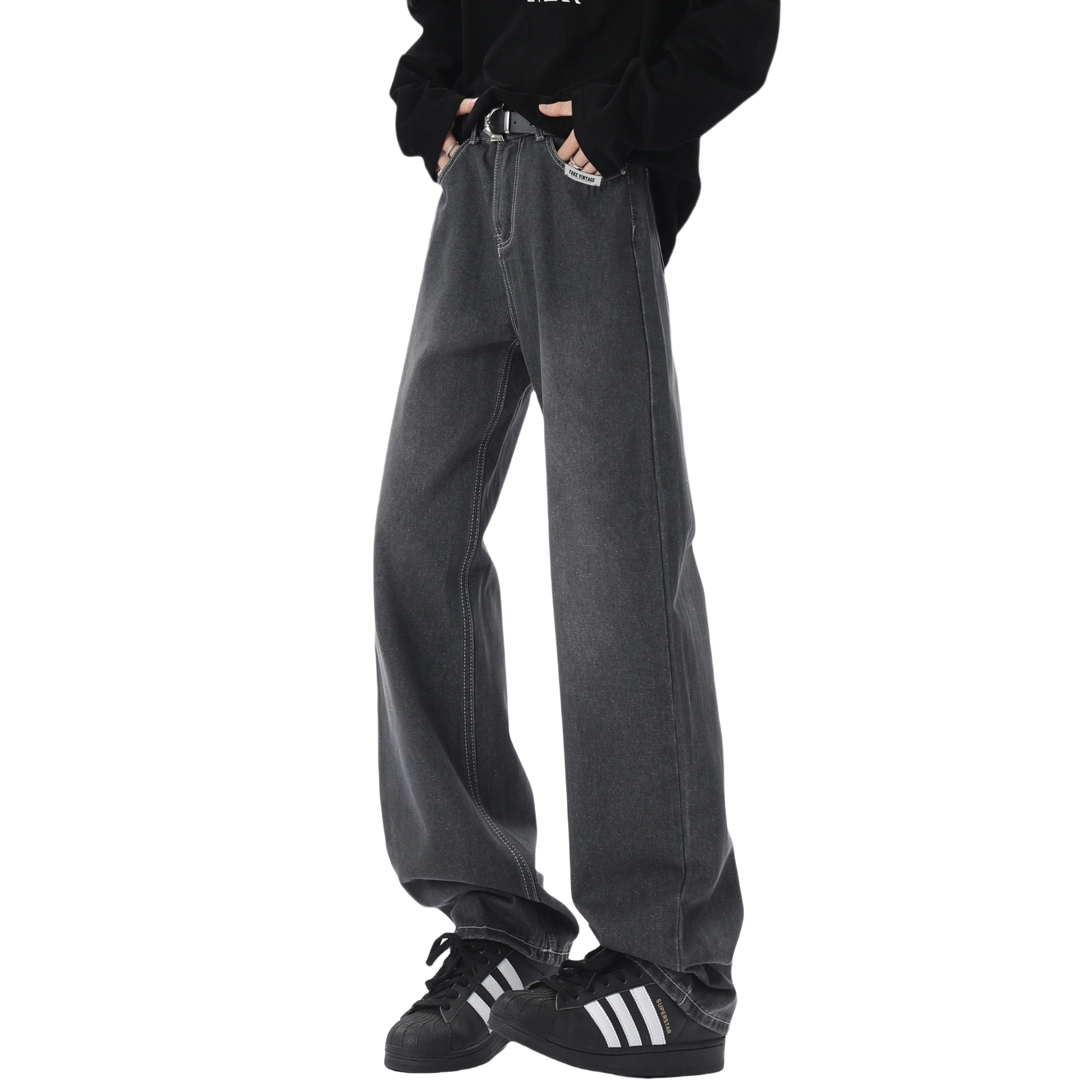 FAKE VINTAGE cleanfit