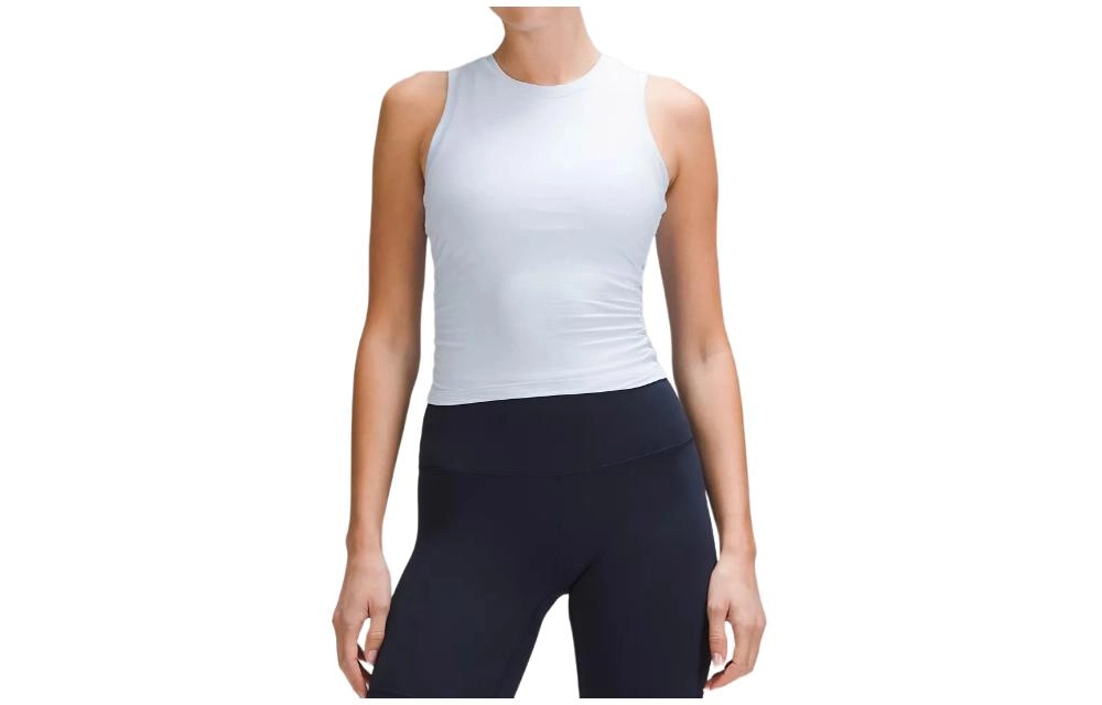 lululemon License To Train Tight-Fit Tank Top T