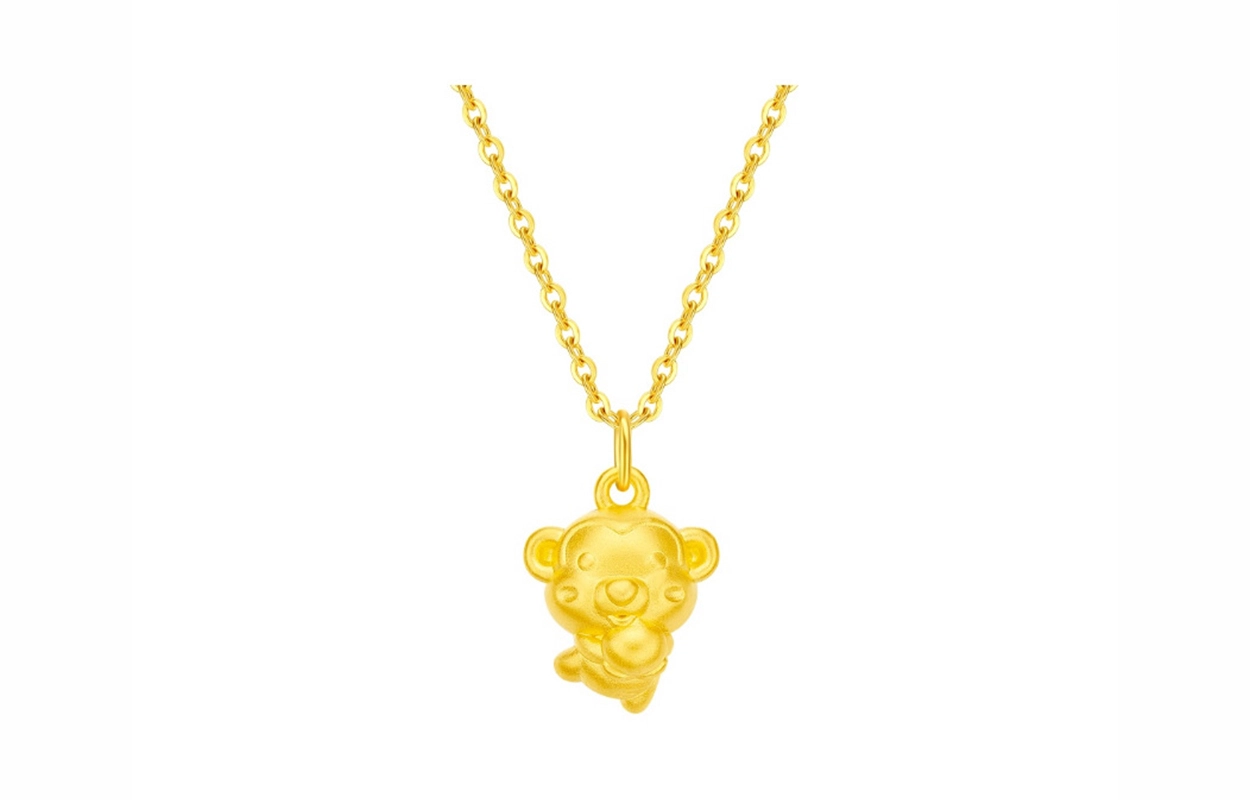 CHINA GOLD 925