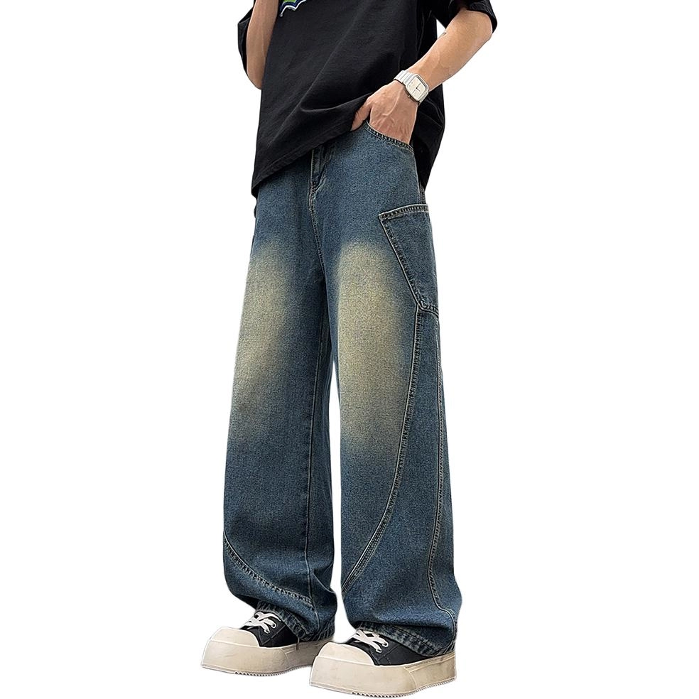 M JEANS STUDIOS 7 oversize