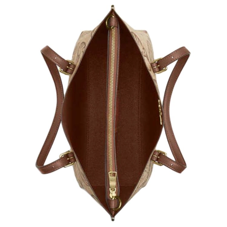 COACH 25 Tote