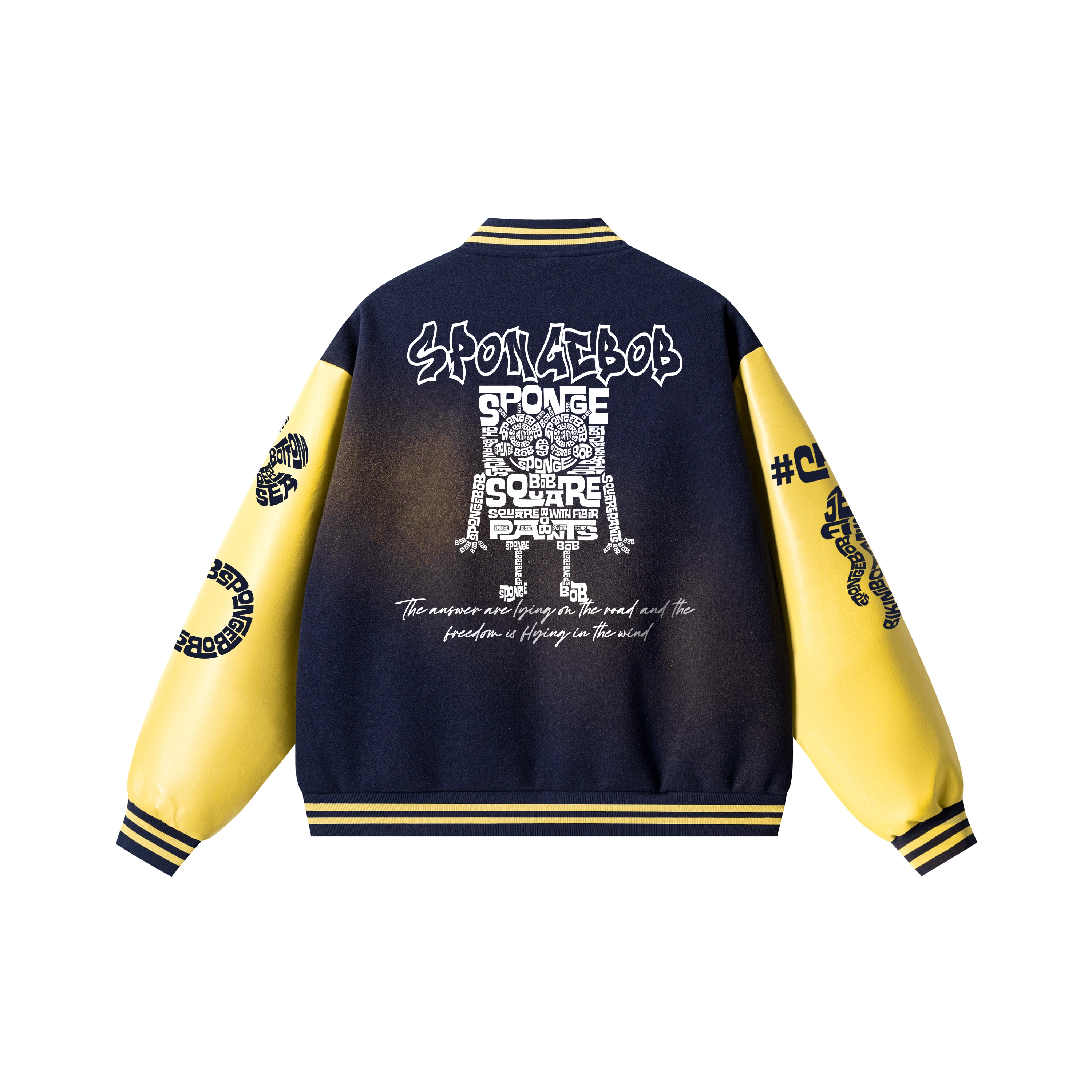 SPONGEBOB SQUAREPANTS LogoPu