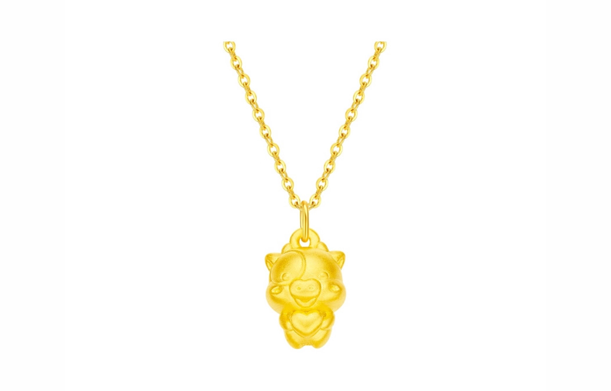 CHINA GOLD 925