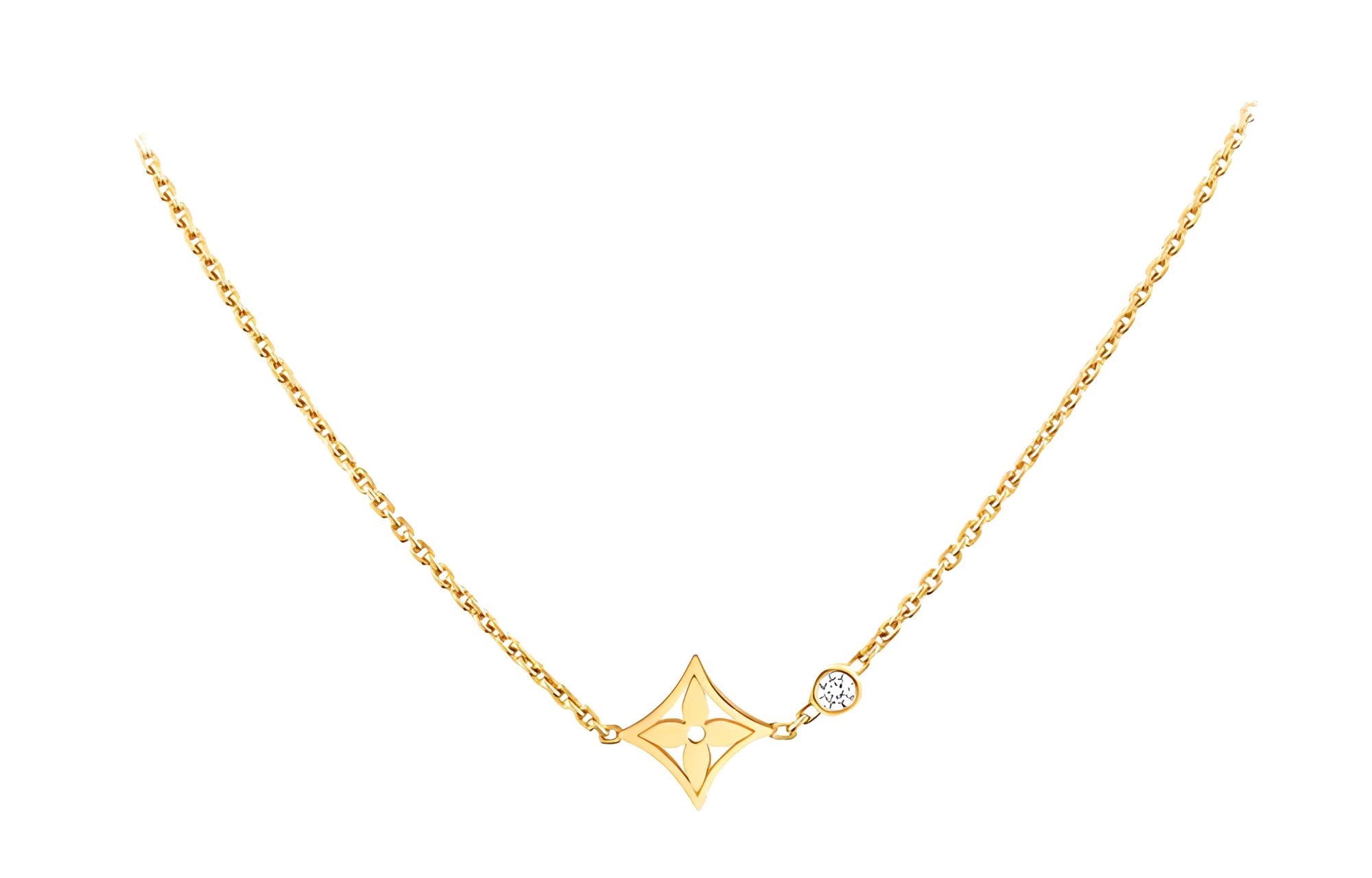 LOUIS VUITTON 18K