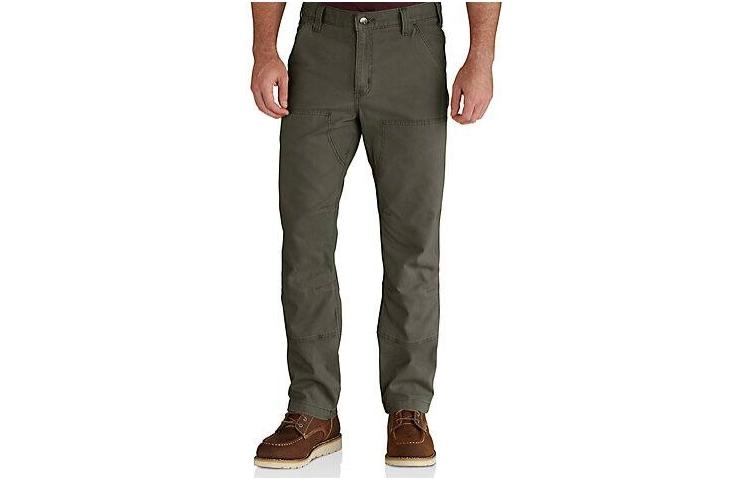 Carhartt 102802 RUGGED FLEX DOUBLE-FRONT Logo RELAXED FIT