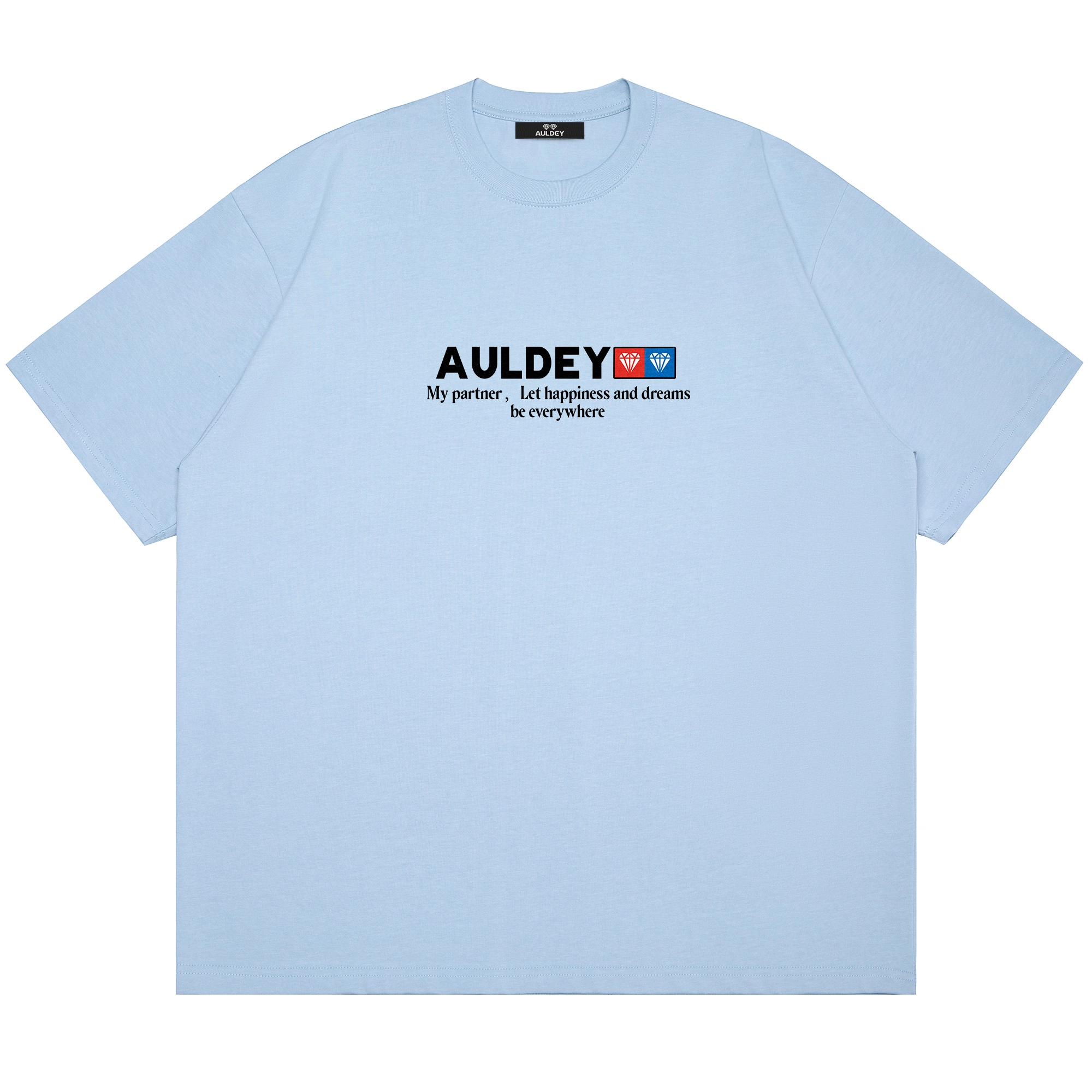 AULDEY LogoT