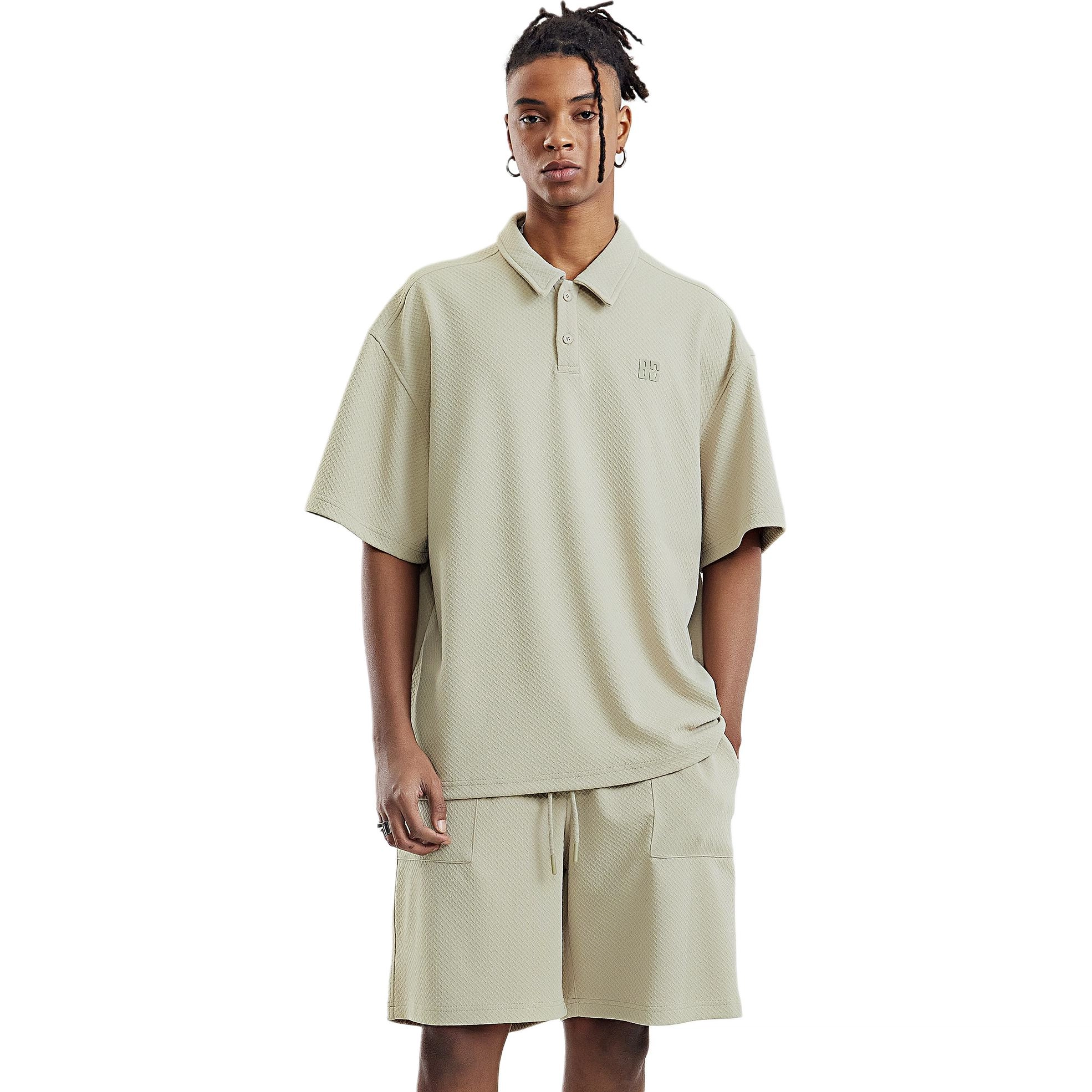BD.POWER UP+ Polo