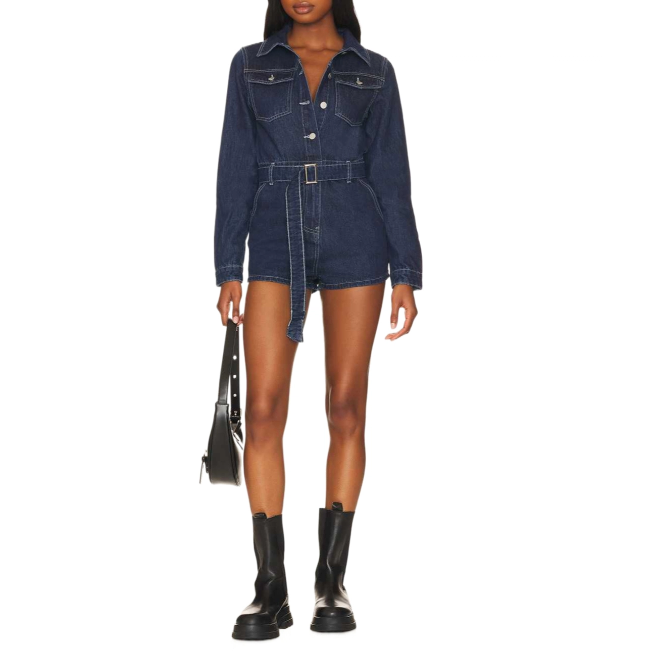 SUPERDOWN Romper Destiny