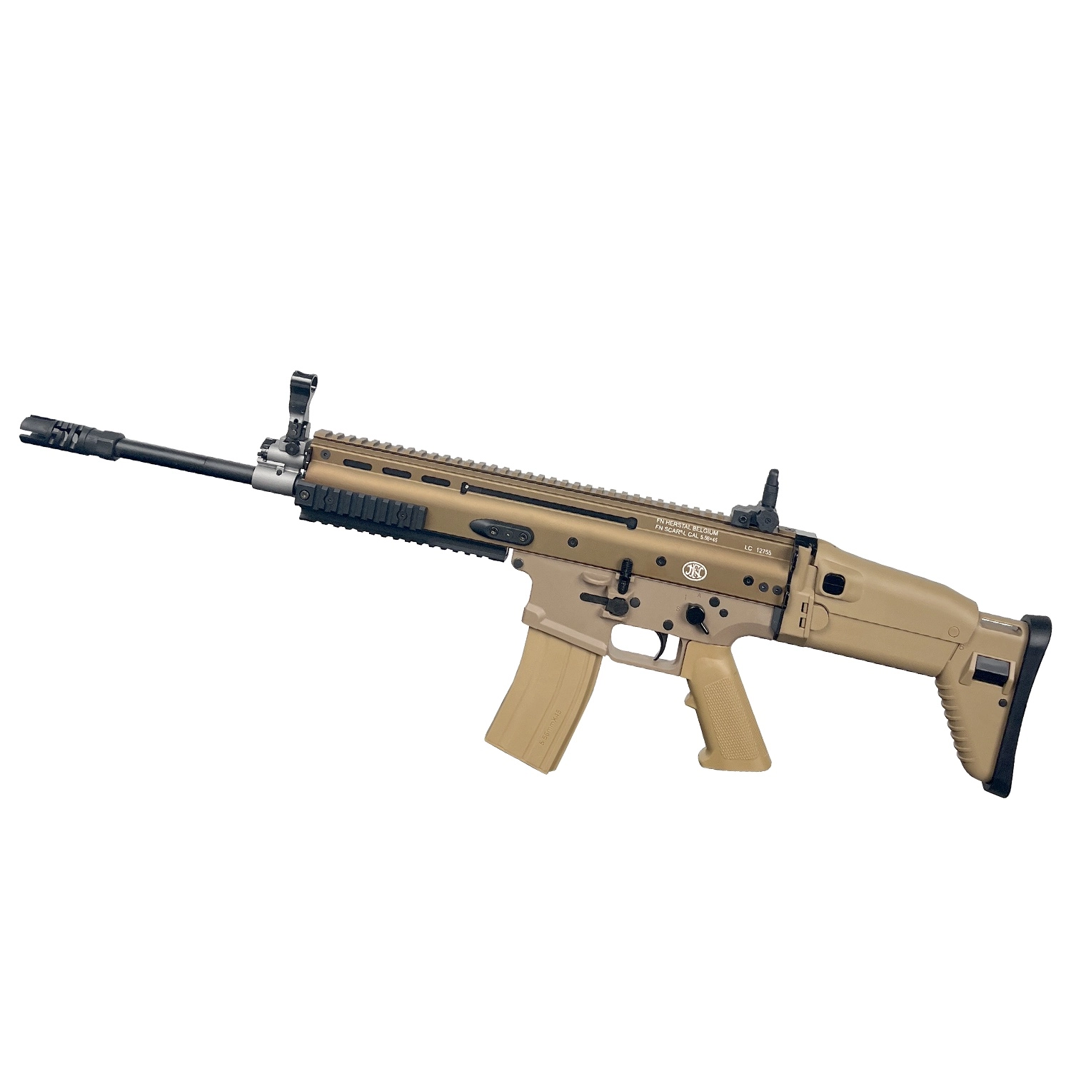 SCARMK16 MK17