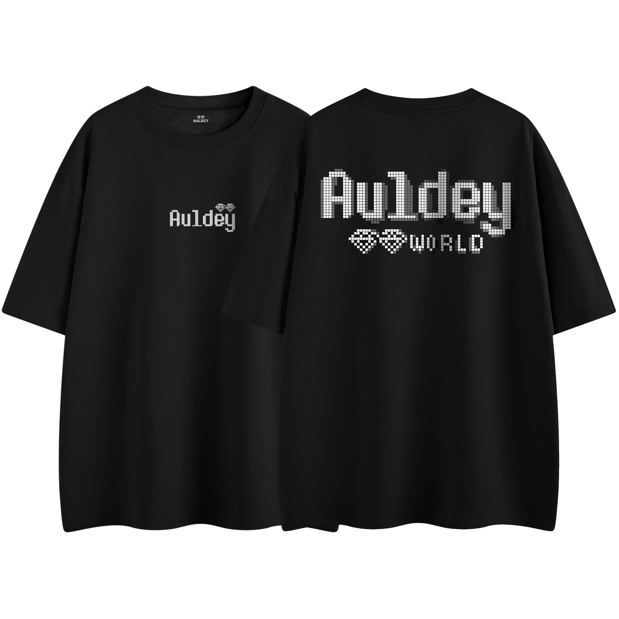 AULDEY LogoT