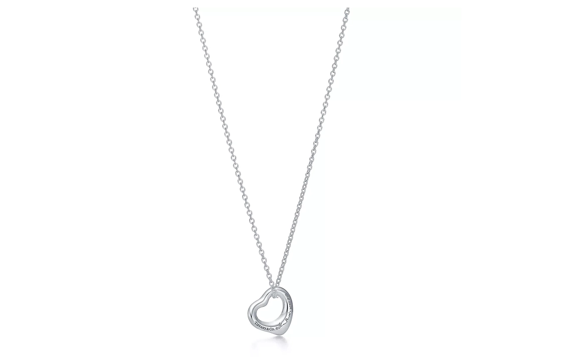 TIFFANY CO. Elsa Peretti 925