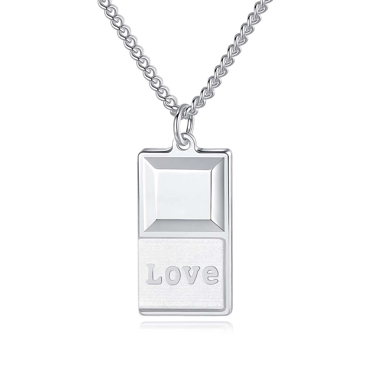 JESCAKOO love s925
