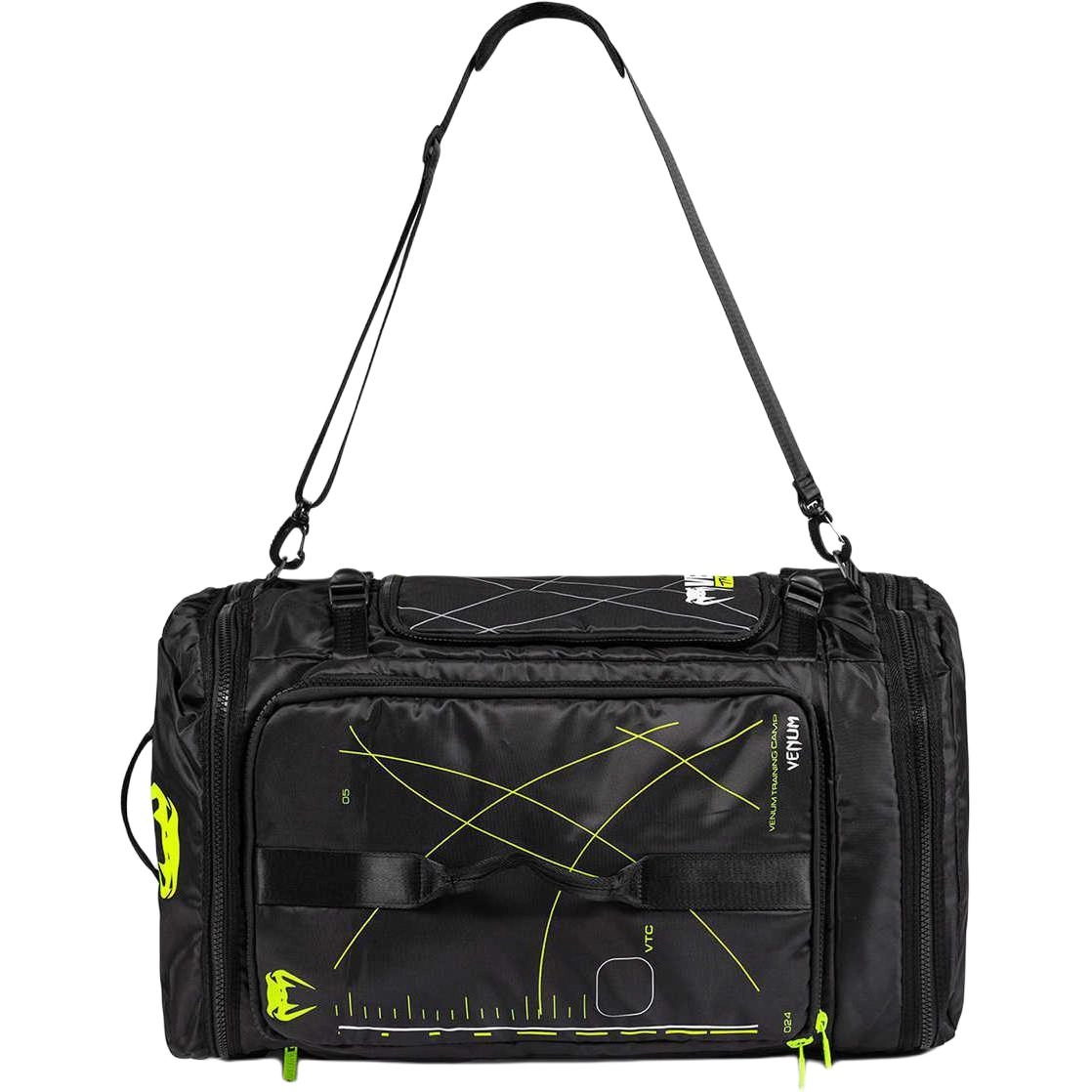 VENUM 63L VTC4.0 Logo