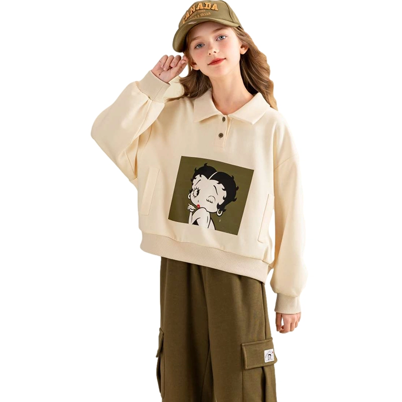 BETTY BOOP Polo