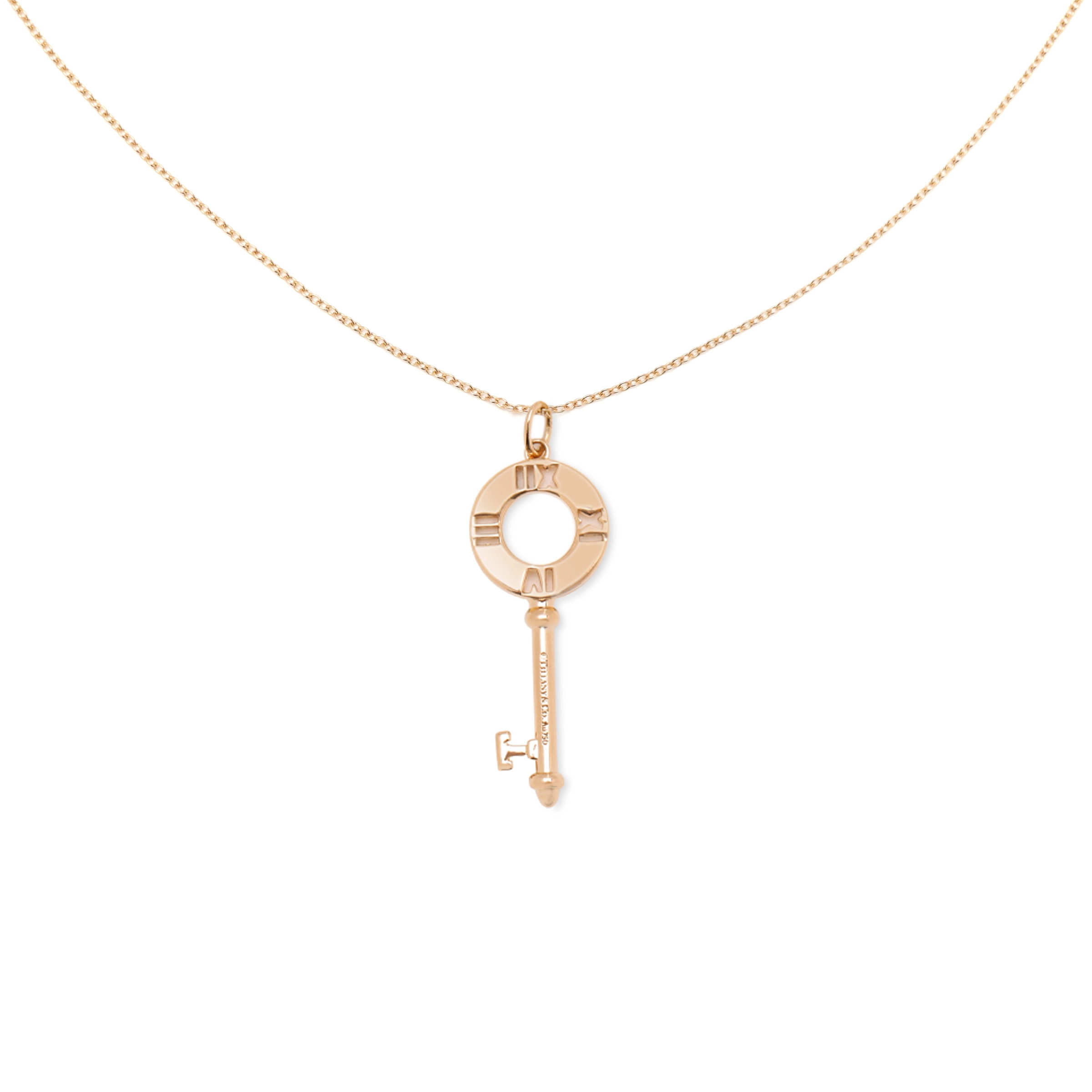 TIFFANY CO. Atlas 18k